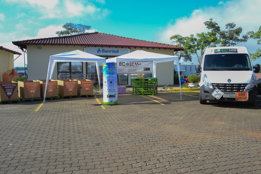 Ecoponto - CIAG - Ecolog Serviços Ambientais