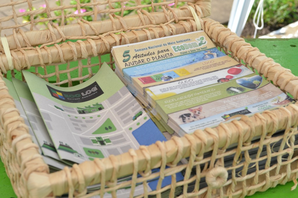 Ecoponto - CIAG - Ecolog Serviços Ambientais