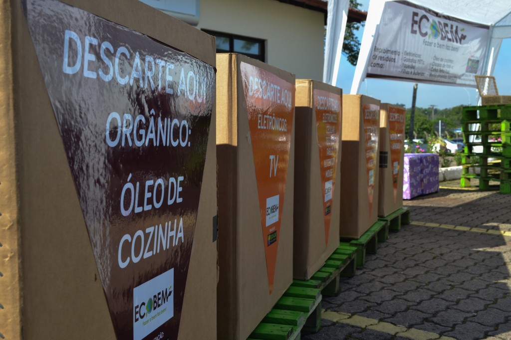 Ecoponto - CIAG - Ecolog Serviços Ambientais