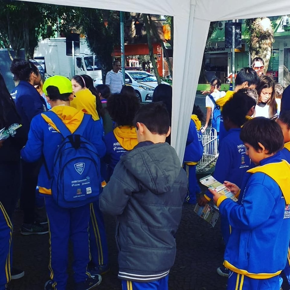 Ecoponto - SEMASS - Ecolog Serviços Ambientais