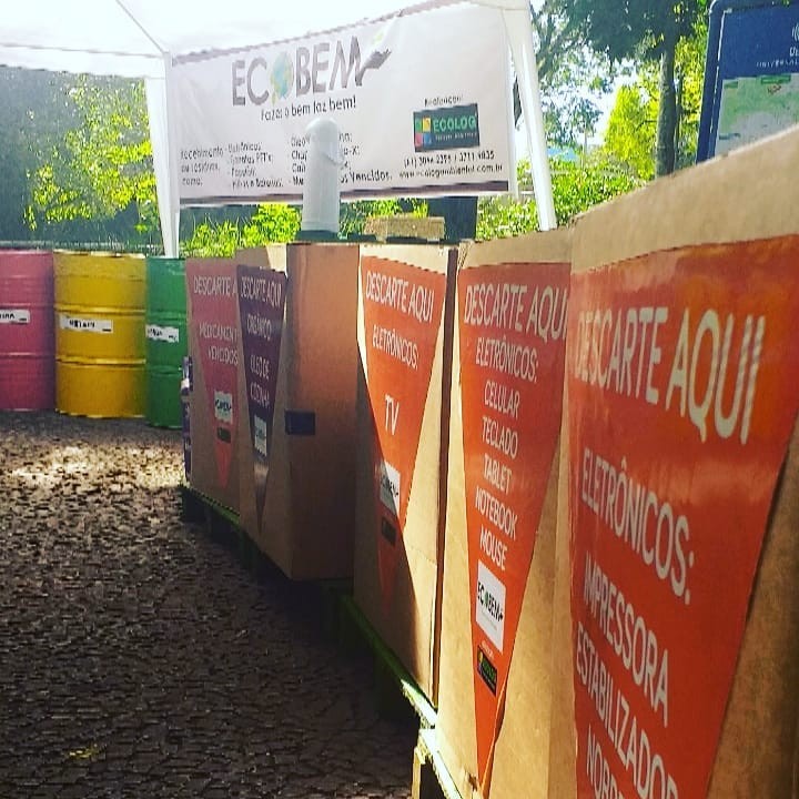 Ecoponto - SEMASS - Ecolog Serviços Ambientais