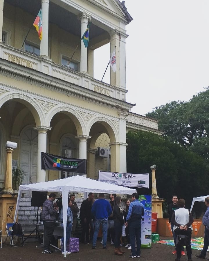 Ecobem Santa Cruz do Sul - Ecolog Serviços Ambientais