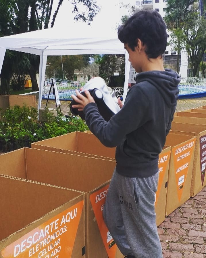 Ecobem Santa Cruz do Sul - Ecolog Serviços Ambientais