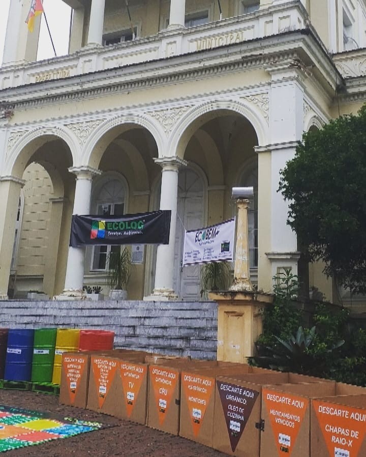 Ecobem Santa Cruz do Sul - Ecolog Serviços Ambientais